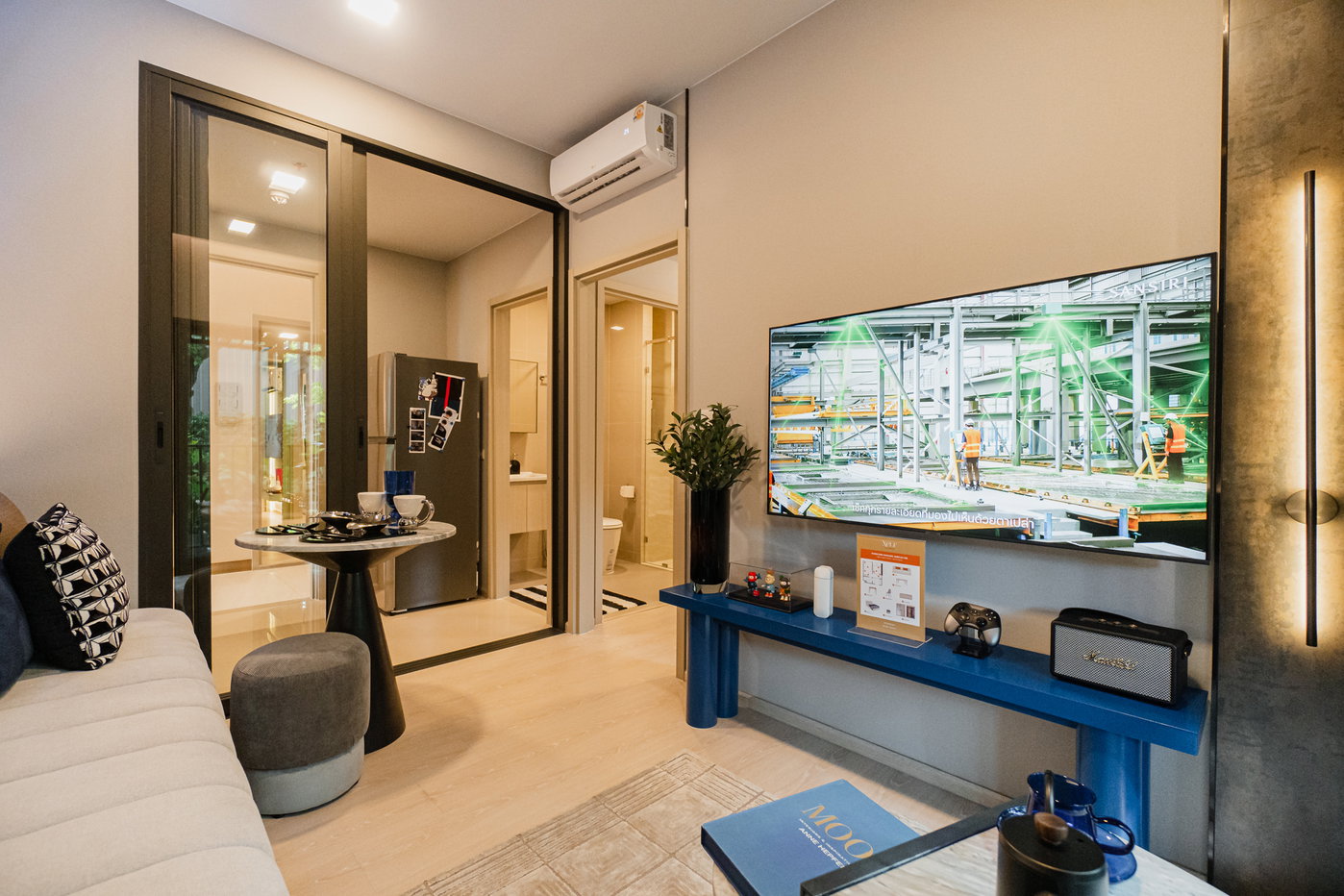picture XELF by Sansiri 1 bedroom, for sale - 6/11
