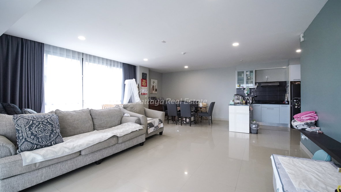 picture 🛏️ 2 Bed - 🛁 3 Bath - 🏙️ City View - 🌏 FOREIGN name - 🏢 Gardenia Pattaya Jomtien - Ref: GDN10 - 15/22