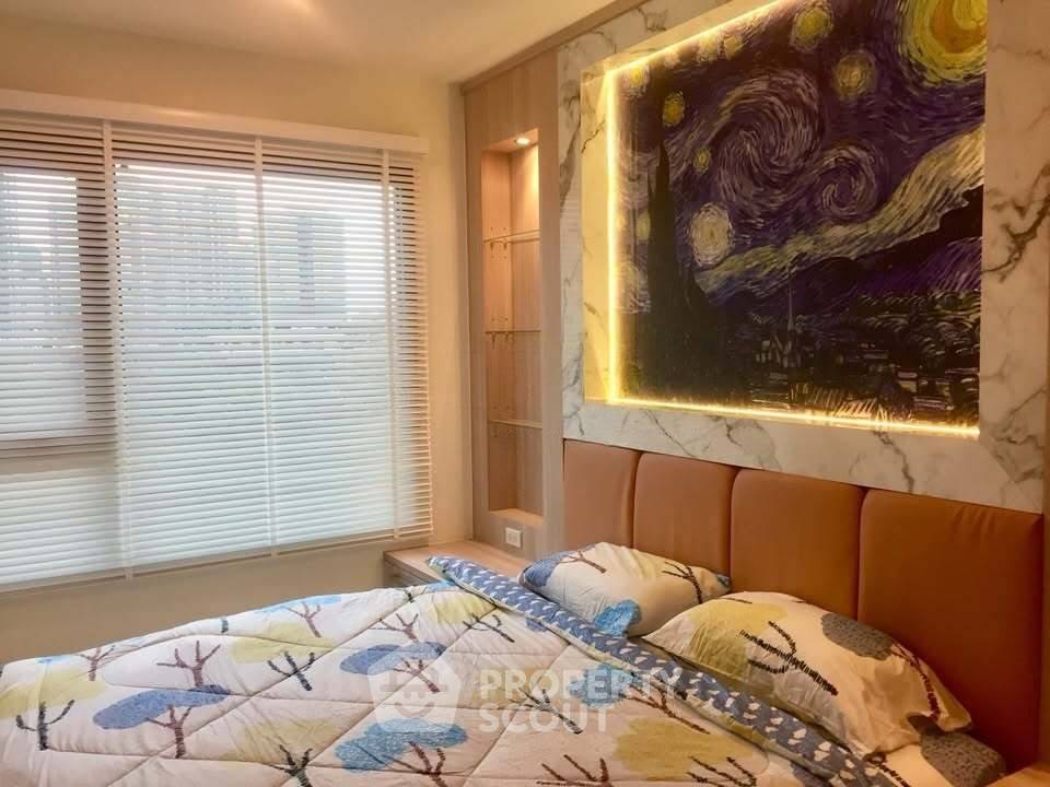 picture 1-BR Condo at Life Asoke near ARL Makkasan (ID 2745694) - 7/11