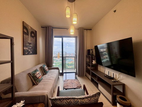 For rent : Unixx Condo, 1 bedroom, 1 bathroom