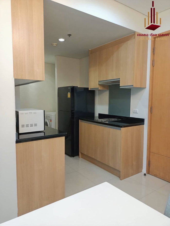 picture ✨ For Rent: Villa Asoke Condo ✨ 💰 Only 25,000 THB/month - 4/6