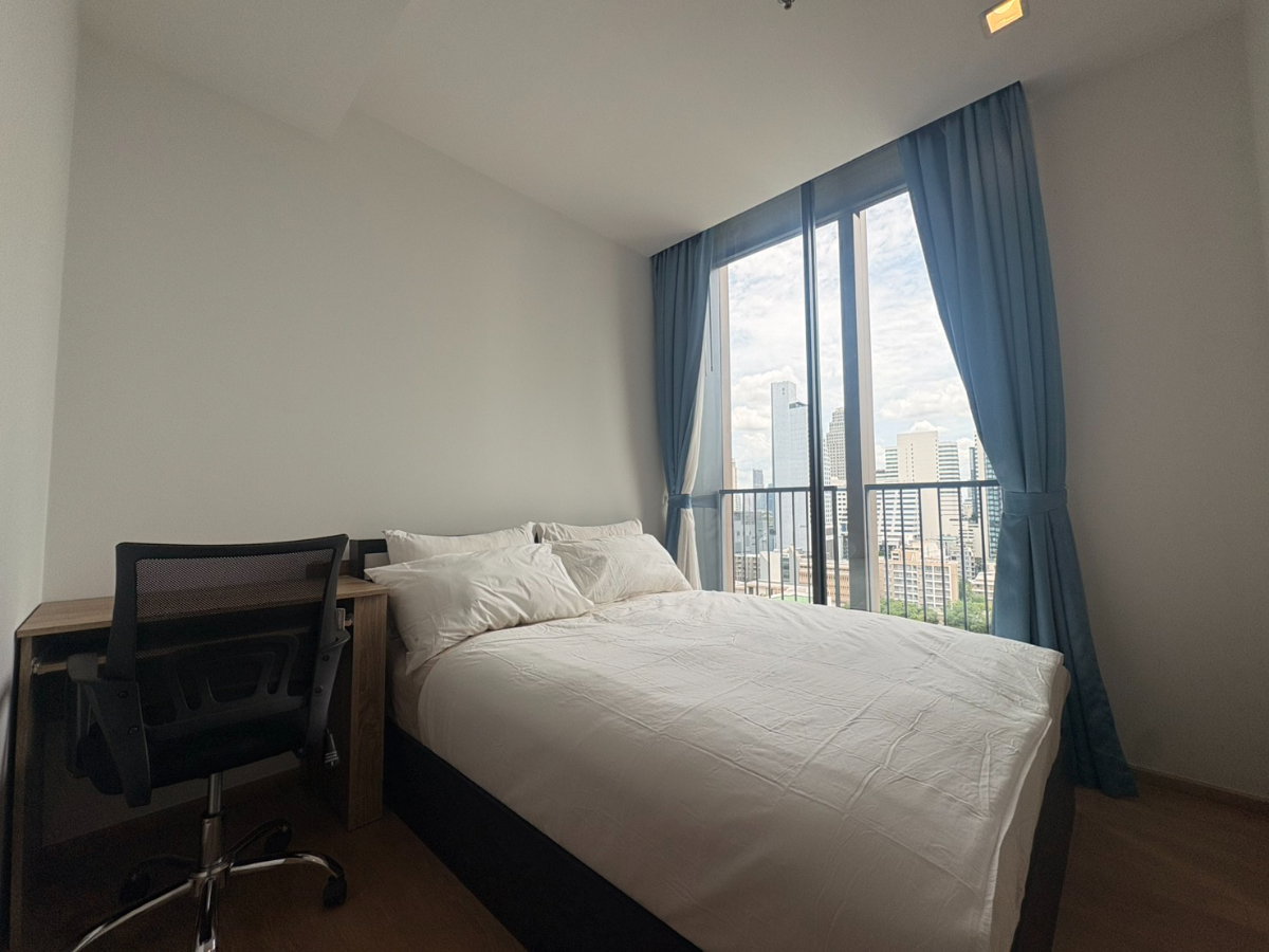 รูป ให้เช่า ✨Noble Around Sukhumvit 33 ✨1 ห้องนอน ขนาด 35 ตรม ใกล้ BTS พร้อมพงษ์ และสวนเบญจสิริ🚅🏞️ - รูปที่ 5/9