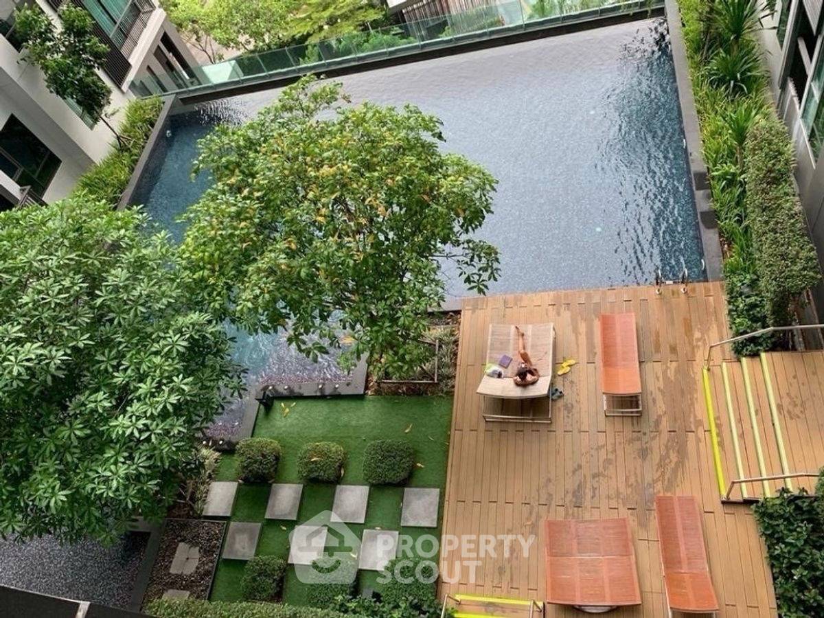 รูป คอนโด 1-ห้องนอน ที่ ริทึ่ม สุขุมวิท 36-38 ใกล้ BTS ทองหล่อ (ID 2754364) - รูปที่ 5/6