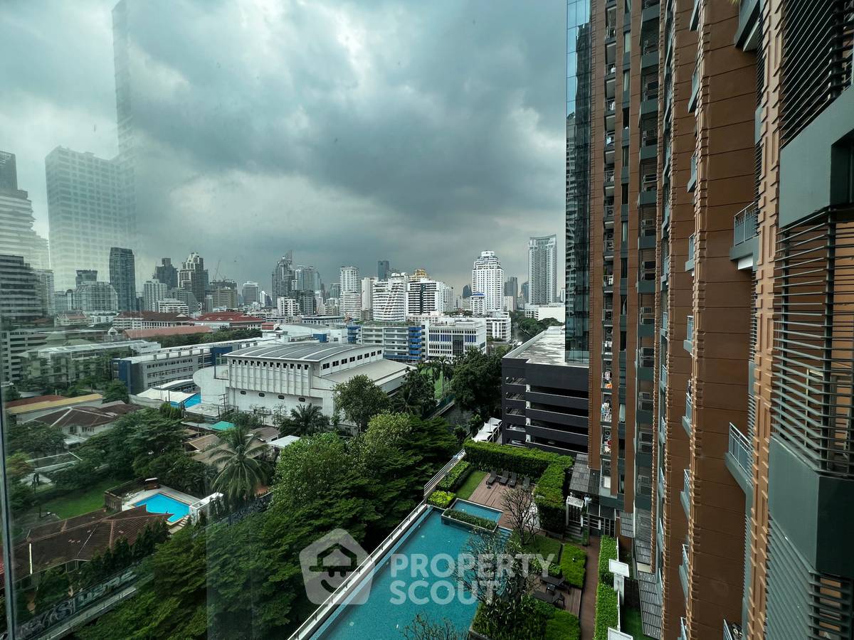 รูป คอนโด 2-ห้องนอน ที่ วิลล่า อโศก ใกล้ MRT เพชรบุรี (ID 508581) - รูปที่ 10/13