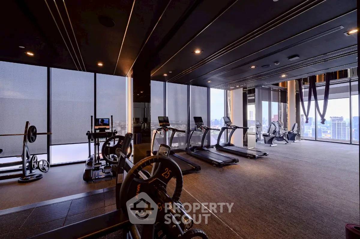 picture 1-BR Condo at Park Origin Thonglor near BTS Thong Lor (ID 3012009) - 21/23
