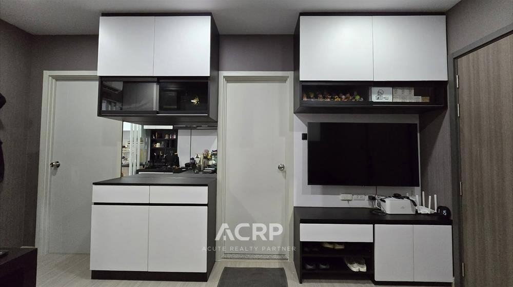 รูป For Sale !! พักผ่อนท่ามกลางวิวรีสอร์ท ที่ ศุภาลัยซิตี้รีสอร์ทจรัญฯ91 - รูปที่ 4/10