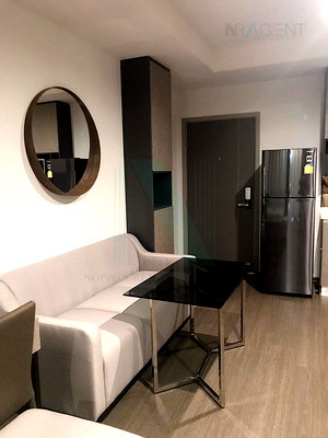 Condos for rent : For rent, Ideo Phahon-Chatuchak 1 BED PLUS, 22nd floor, near BTS Saphan Khwai.