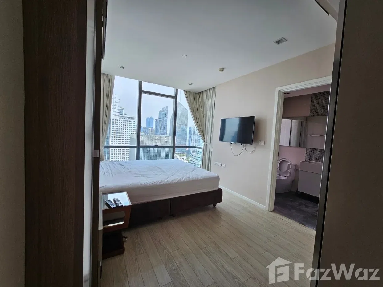 รูป คอนโดให้เช่า 2 ห้องนอน ในโครงการ เดอะ รูม สุขุมวิท 21 1119524 - รูปที่ 6/23