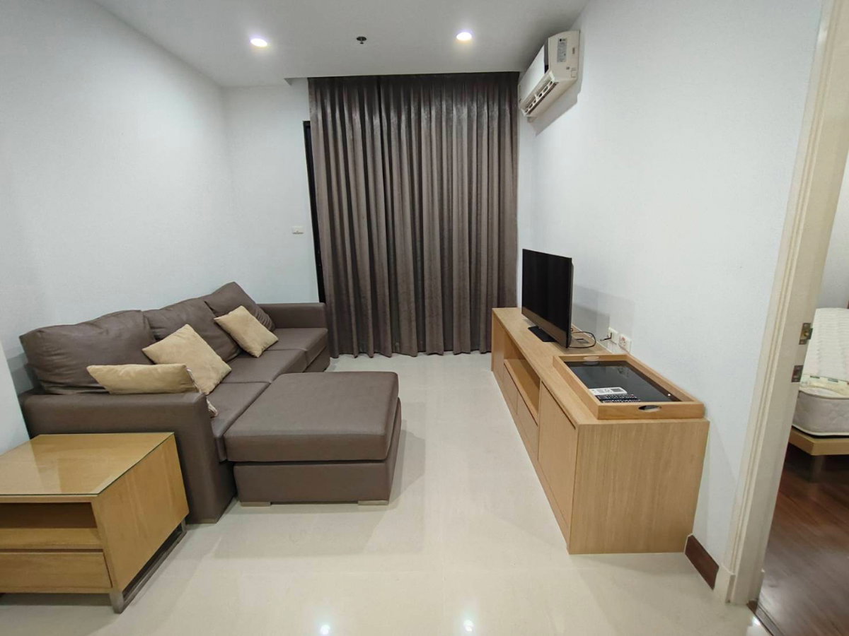 picture ✨Supalai Premier @ Asoke ✨ ‼️Special Price 22K 📍 Close to MRT Phetchaburi - 1/7