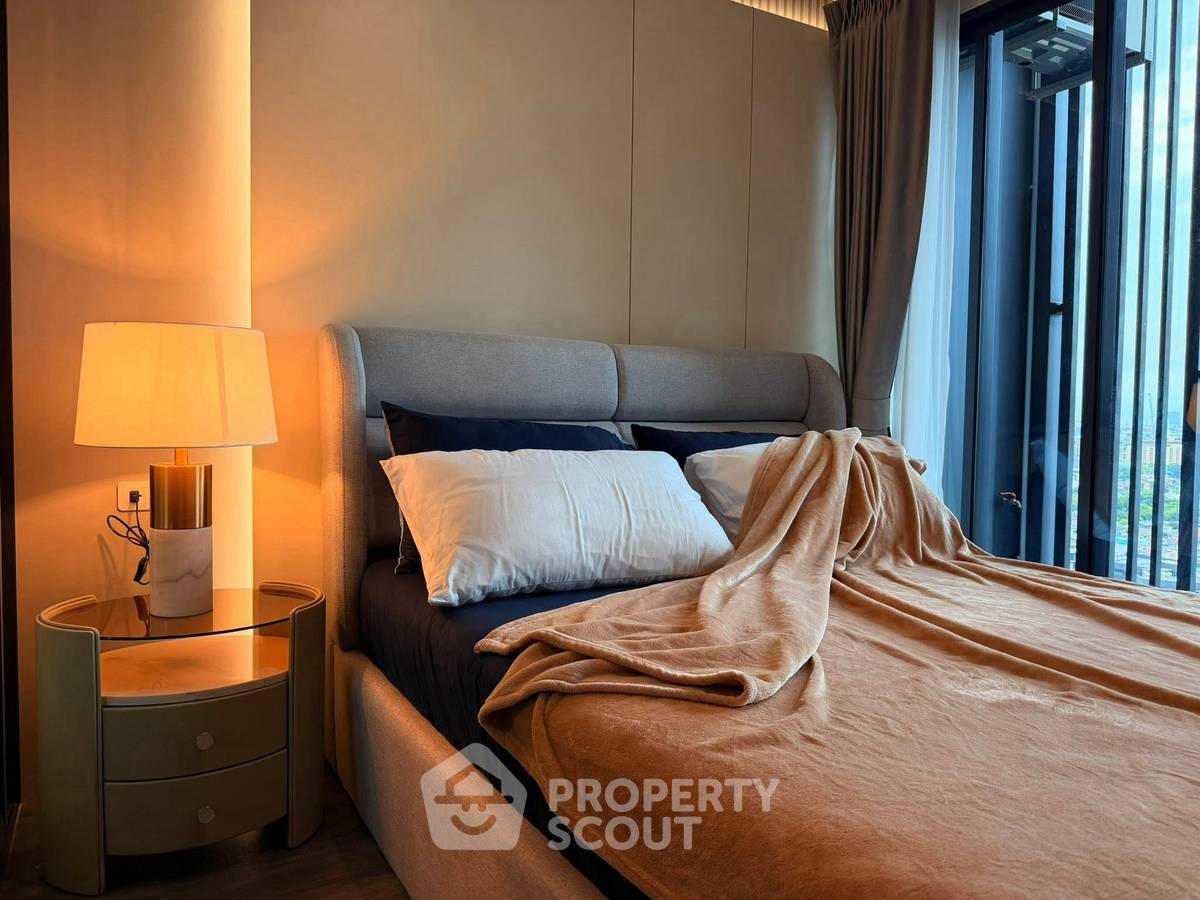 รูป คอนโด 1-ห้องนอน ที่ ไอดีโอ สุขุมวิท - พระราม 4 ใกล้ BTS พระโขนง (ID 3013286) - รูปที่ 4/10