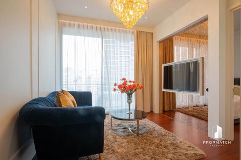 PM030304 ✨Flash Deal ✨ Khun by YOO (1Bed 1Bath 49 SQM.) พร้อมอยู่ ! เพียง 60,000 บาทต่อเดือน Tel.0981315848 @propmatch