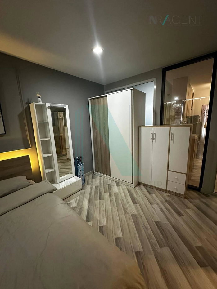 รูป 📌 ขายคอนโด เวนโต้ คอนโด เกษตร - นวมินทร์ อาคาร A ชั้น 4 1 ห้องนอน ขนาด 41 ตรม ใกล้ โรงเรียนสตรีวิทยา 2 - รูปที่ 1/8