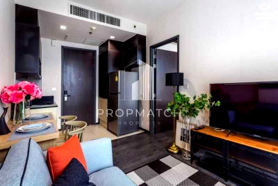 คอนโดให้เช่า : PM005069 ✨Flash Deal ✨ Edge Sukhumvit 23 (1Bed 1Bath 30 SQM.) พร้อมอยู่ ! เพียง 28,000 บาทต่อเดือน Tel.0981315848 @propmatch