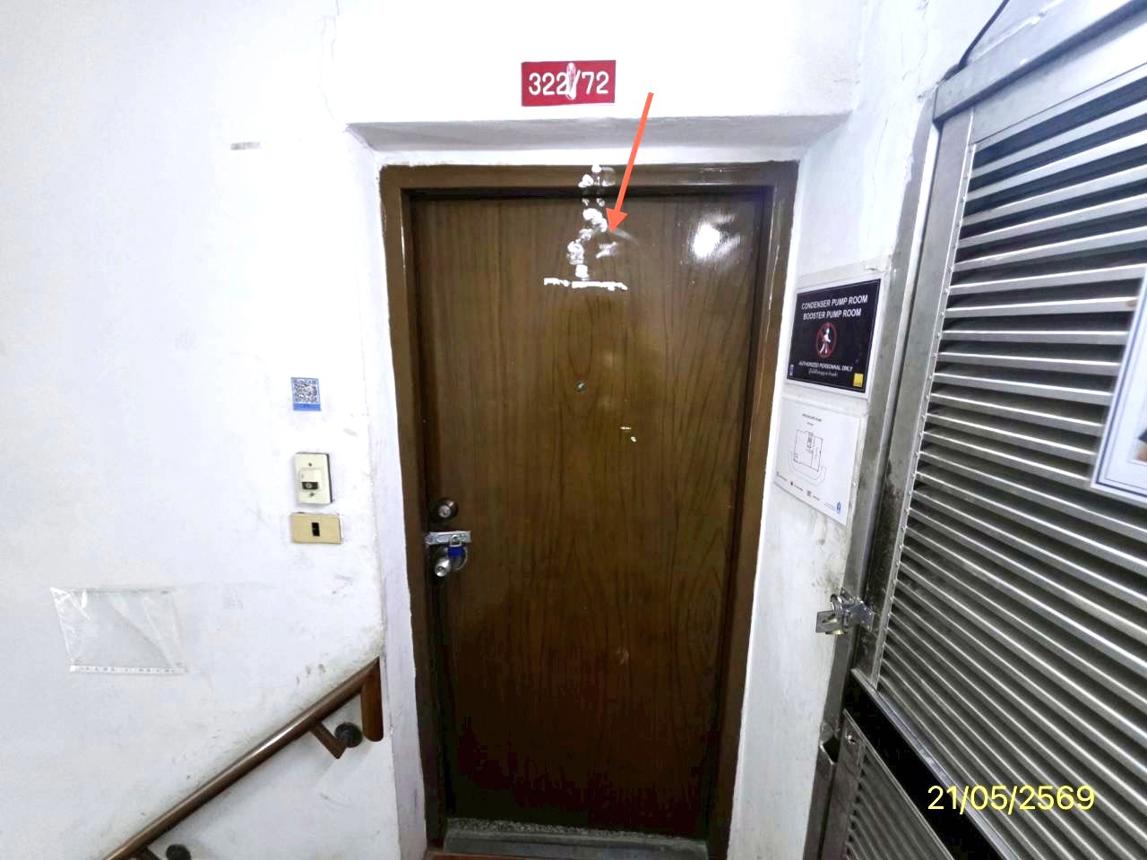 รูป ห้องชุดสำนักงาน 131.98 ตร.วา สุรวงษวัฒนาคาร เขตบางรัก กรุงเทพมหานคร 7.1M - รูปที่ 10/16
