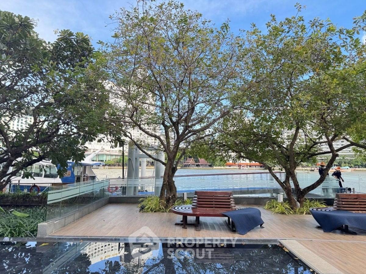 picture 1-BR Condo at The River Condominium near BTS Saphan Taksin (ID 2736105) - 15/18