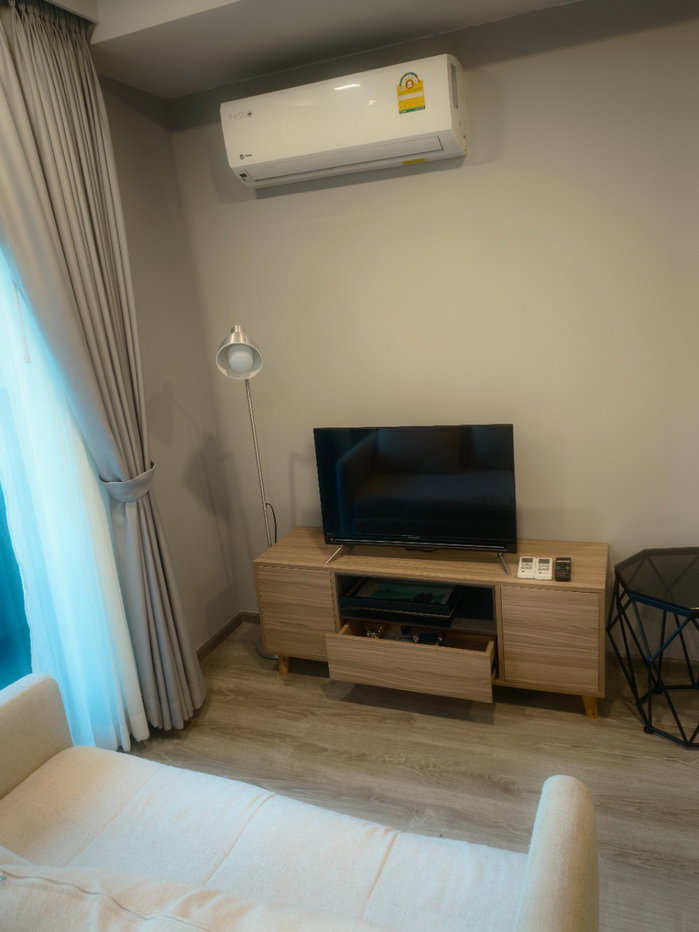 รูป [For Rent] Maestro 19 1 ห้องนอน 1 ห้องน้ำ *เลี้ยงสัตว์ได้  - รูปที่ 6/10