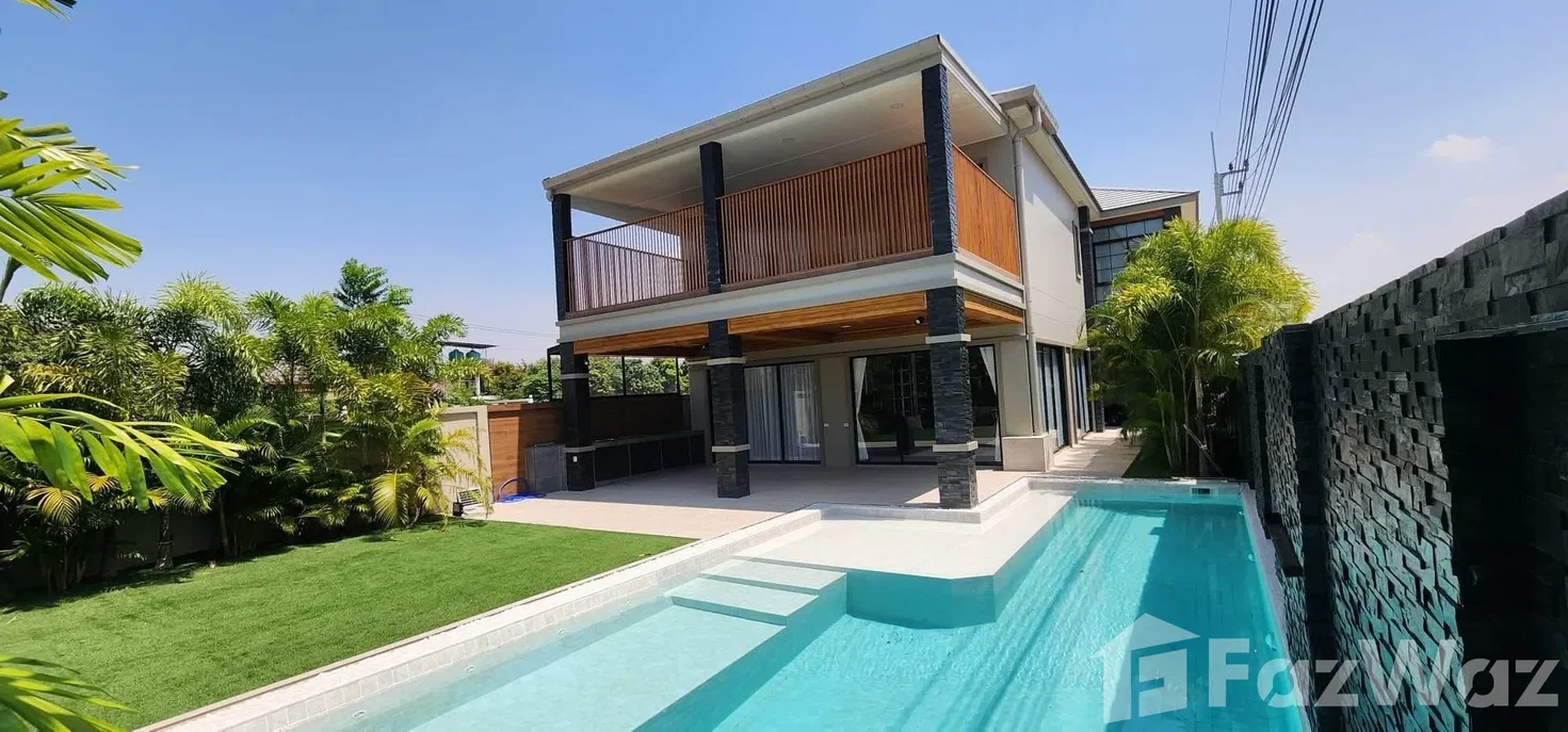 picture 4 Bedroom Villa for sale in Pong, Chon Buri  6472747 - 53/54