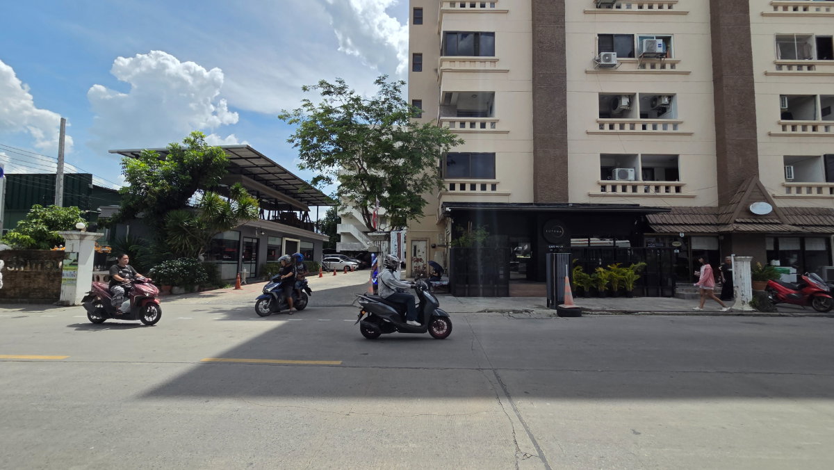 รูป ขายคอนโด Grand Park Town ซ.สหการประมูล ใกล้ถนนประชาอุทิศ ห้อง Studio ชั้น 6 - รูปที่ 11/11