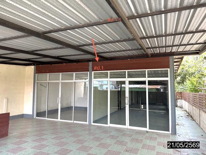picture HOME 87.9 Sq.w. Yang Talat Kalasin for 1.5M - 4/36