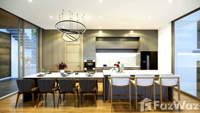 Houses for sale Muang Phuket Phuket : 3 Bedroom Villa for sale at Eden Crest Luxury Villas  5404942