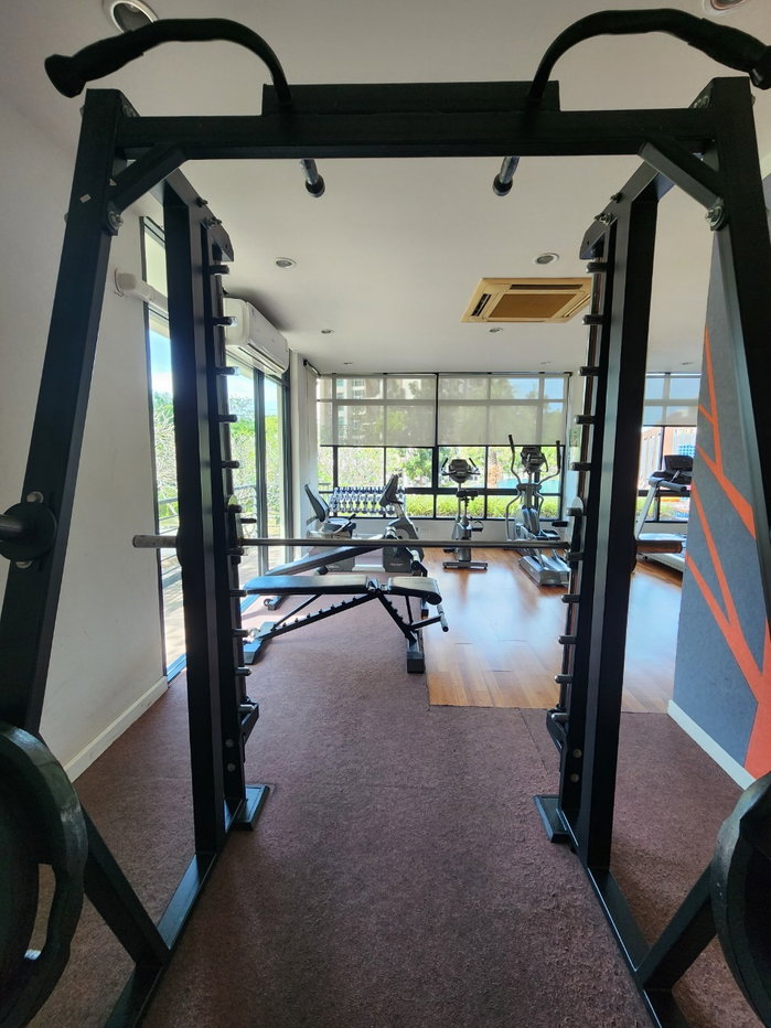 รูป 1 นอนใหญ่มาก 50 ตร.ม. ชั้น 4 วิวภูเขา ใกล้ อัสสัมชัญ 0821693629 - รูปที่ 12/14