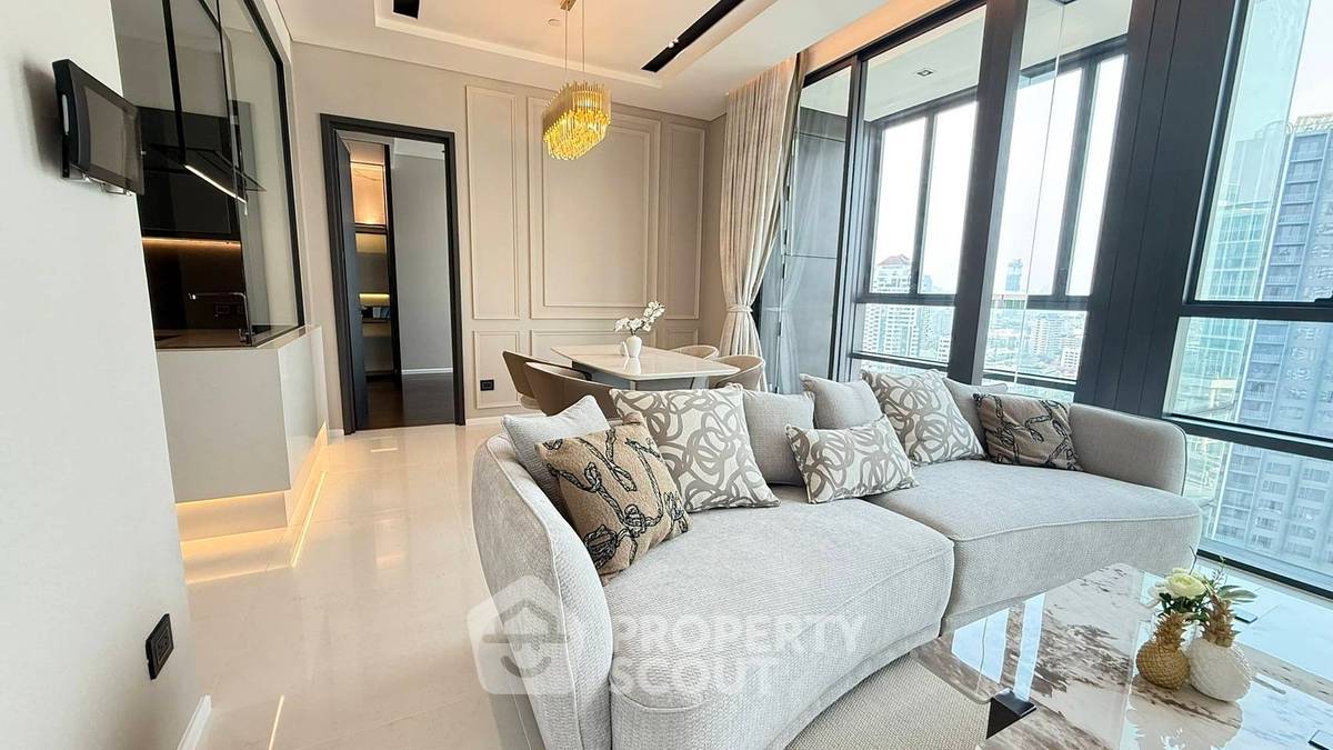 picture 2-BR Condo at The Bangkok Thonglor near BTS Thong Lor (ID 3010680) - 1/9