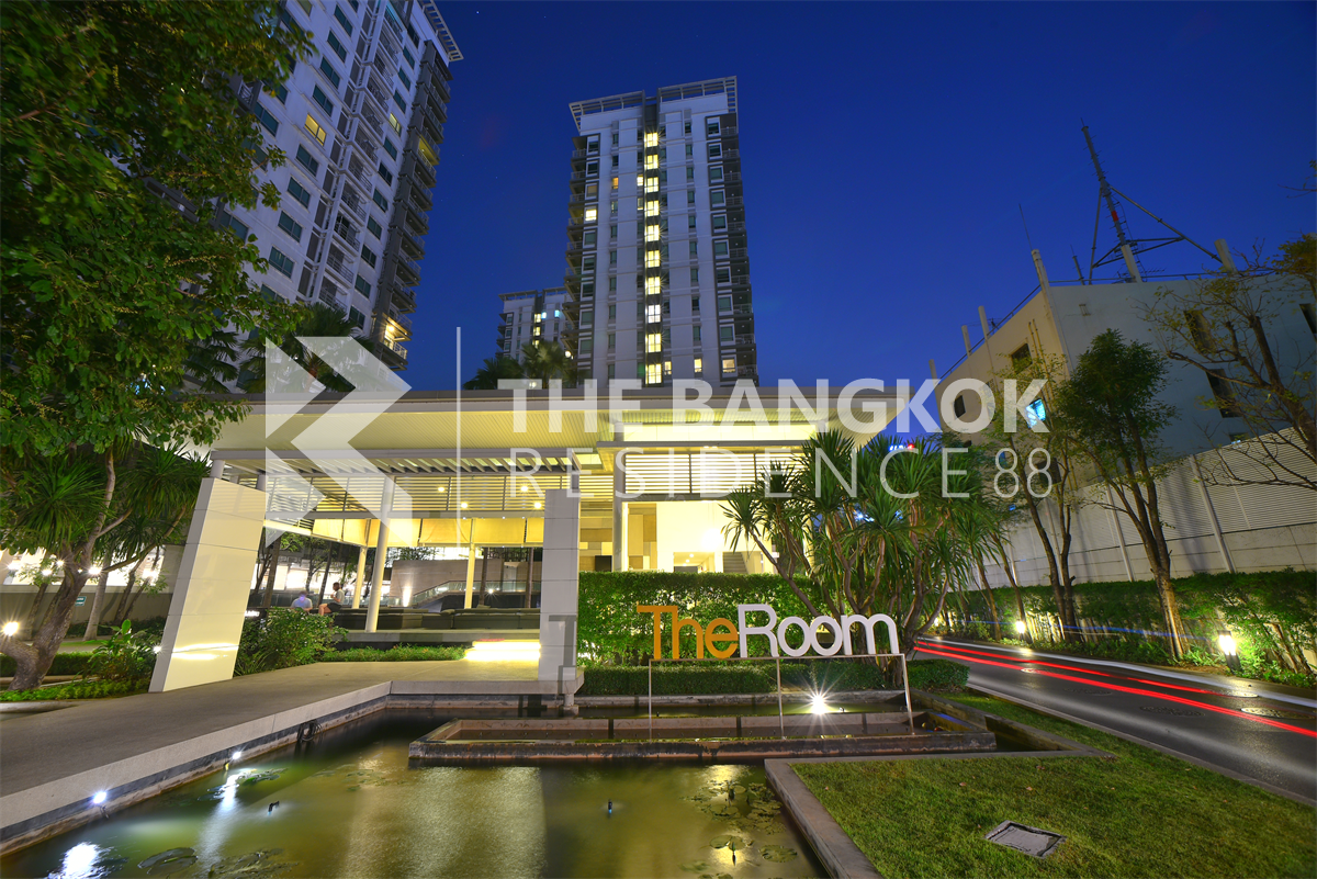 picture The Room Ratchada-Ladprao near MRT Ladprao Station - 9/9