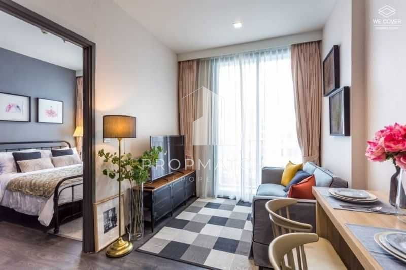 รูป PM005069 ✨Flash Deal ✨ Edge Sukhumvit 23 (1Bed 1Bath 30 SQM.) พร้อมอยู่ ! เพียง 28,000 บาทต่อเดือน Tel.0981315848 @propmatch - รูปที่ 8/14