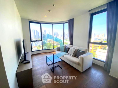 Condos for rent : 2-BR Condo at Ideo Q Sukhumvit 36 near BTS Thong Lor (ID 2788948)