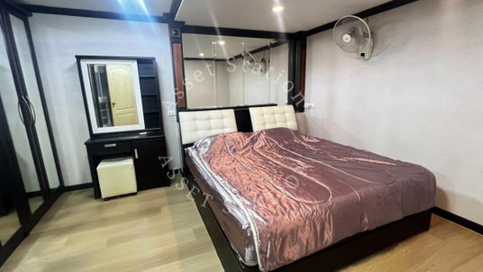รูปภาพ 🏢Don't miss out! 15 spacious condo suites with clearly defined areas, near Wattana School💎