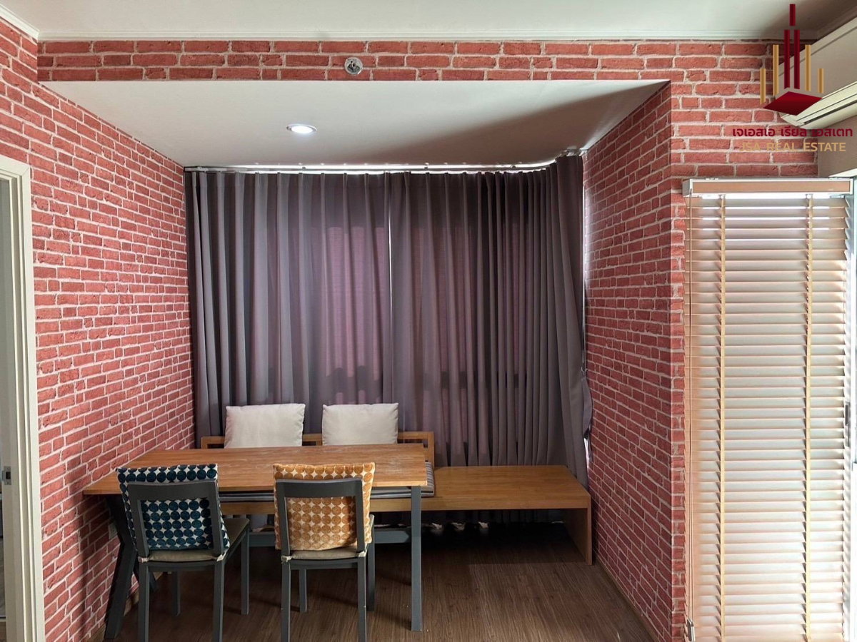 picture ✨ For Rent: U Delight @ Bangson Station Condo ✨ 💰 Only17,500 THB/month - 4/8