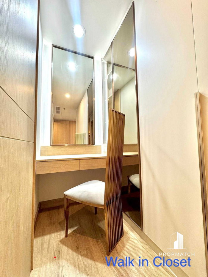 รูป PM036310 ✨Flash Deal ✨ The Royal Saladaeng (3Bed 3Bath 150 SQM.) พร้อมอยู่ ! เพียง 120,000 บาทต่อเดือน Tel.0981315848 @propmatch - รูปที่ 13/21