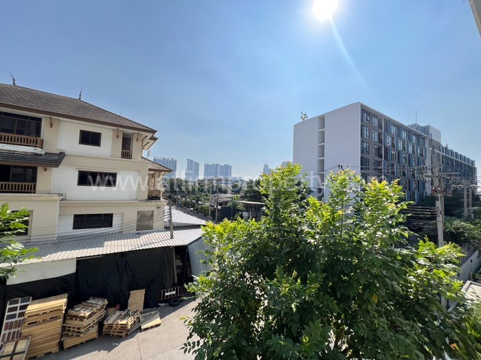 รูป 💥💥ให้เช่า!! Flexi Taopoon-Interchange 1Bed 28 ตรม.ชั้น 3 ตึก A แต่งครบ [พร้อมอยู่ 1/7/69] สนใจ LINE ID: @atfirm💥💥 - รูปที่ 17/17