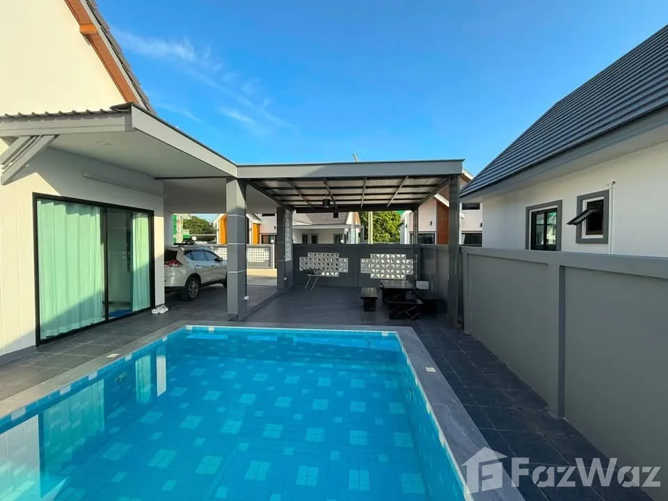 picture 3 Bedroom Villa for rent in Pong, Chon Buri  6477921 - 2/11