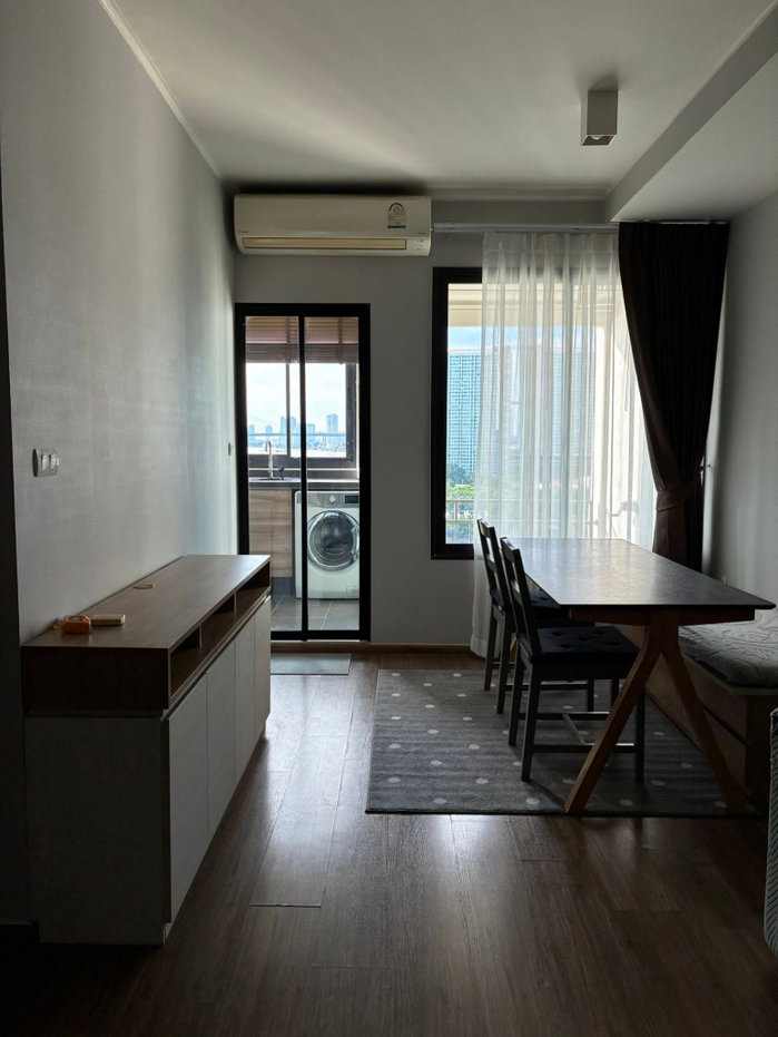 picture U Delight Residence Riverfront Rama 3 SIZE: 51 Sqm ,Floor 13 | 1 Bed 1 Baht 1 Kitchen - 6/6