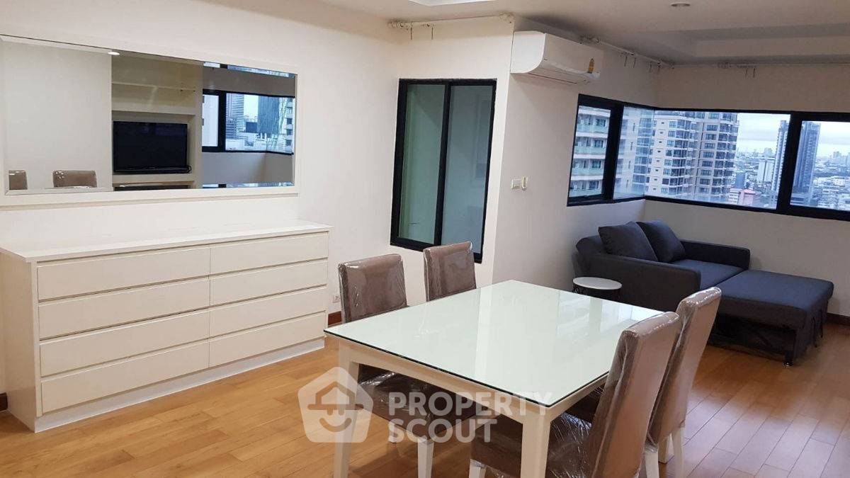 picture 2-BR Condo at Sathorn Gardens near MRT Si Lom (ID 2615811) - 2/20