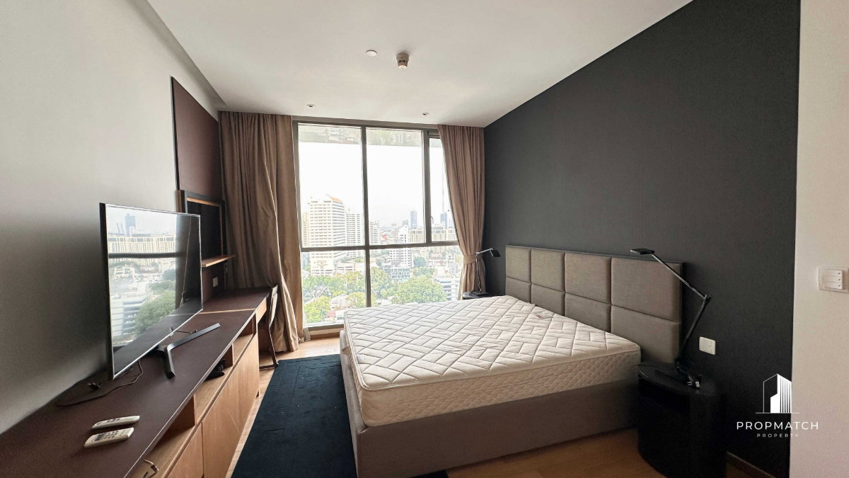 รูป PM032345 ✨Flash Deal ✨ AEQUA Residence Sukhumvit 49 (2Bed 2Bath 96 SQM.) พร้อมอยู่ ! เพียง 70,000 บาทต่อเดือน Tel.0981315848 @propmatch - รูปที่ 5/9