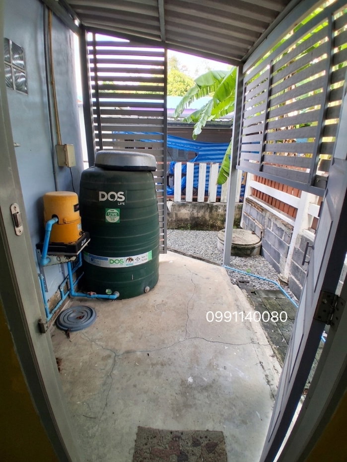 รูป บ้านเดี่ยวหลังมุม 50 ตร.วา สุดคุ้ม 2.79 ล้าน📍ดอนเมือง ช่างอากาศอุทิศ28 ใกล้วัดพรหมรังสี ใกล้สนามบิน รถไฟฟ้า - รูปที่ 16/18