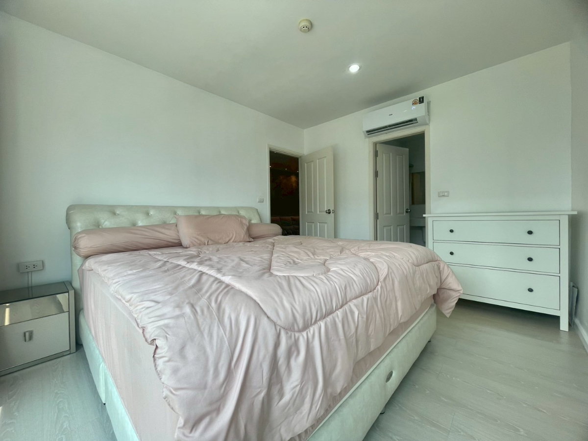 รูป FOR RENT ：Aspire Rama9 🔥PRICE 🔥 27,000 BAHT/Month 🔥line :@190evxgl - รูปที่ 5/14
