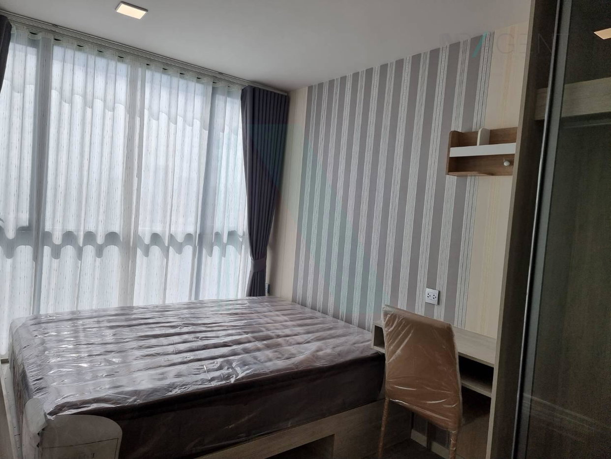 รูป ให้เช่าคอนโด แอทโมซ บางนา อาคาร C ชั้น 6 1 ห้องนอน ขนาด 26.00 ตรม ใกล้ โรงพยาบาลไทยนครินทร์ - รูปที่ 5/8