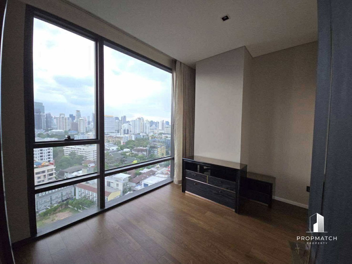 รูป PM033933 ✨Flash Deal ✨ The Bangkok Thonglor (2Bed 2Bath 93 SQM.) พร้อมอยู่ ! เพียง 120,000 บาทต่อเดือน Tel.0981315848 @propmatch - รูปที่ 12/17