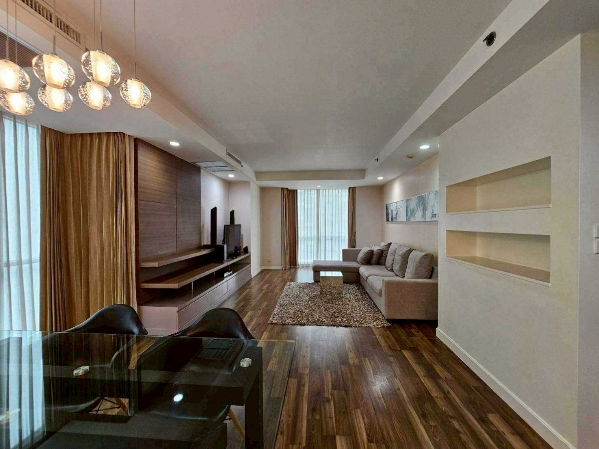 รูป LTHC15782 - Luxury Condo for Rent Ratchadamri | The Rajdamri | Near BTS Ratchadamri | 65,000 THB - รูปที่ 7/7