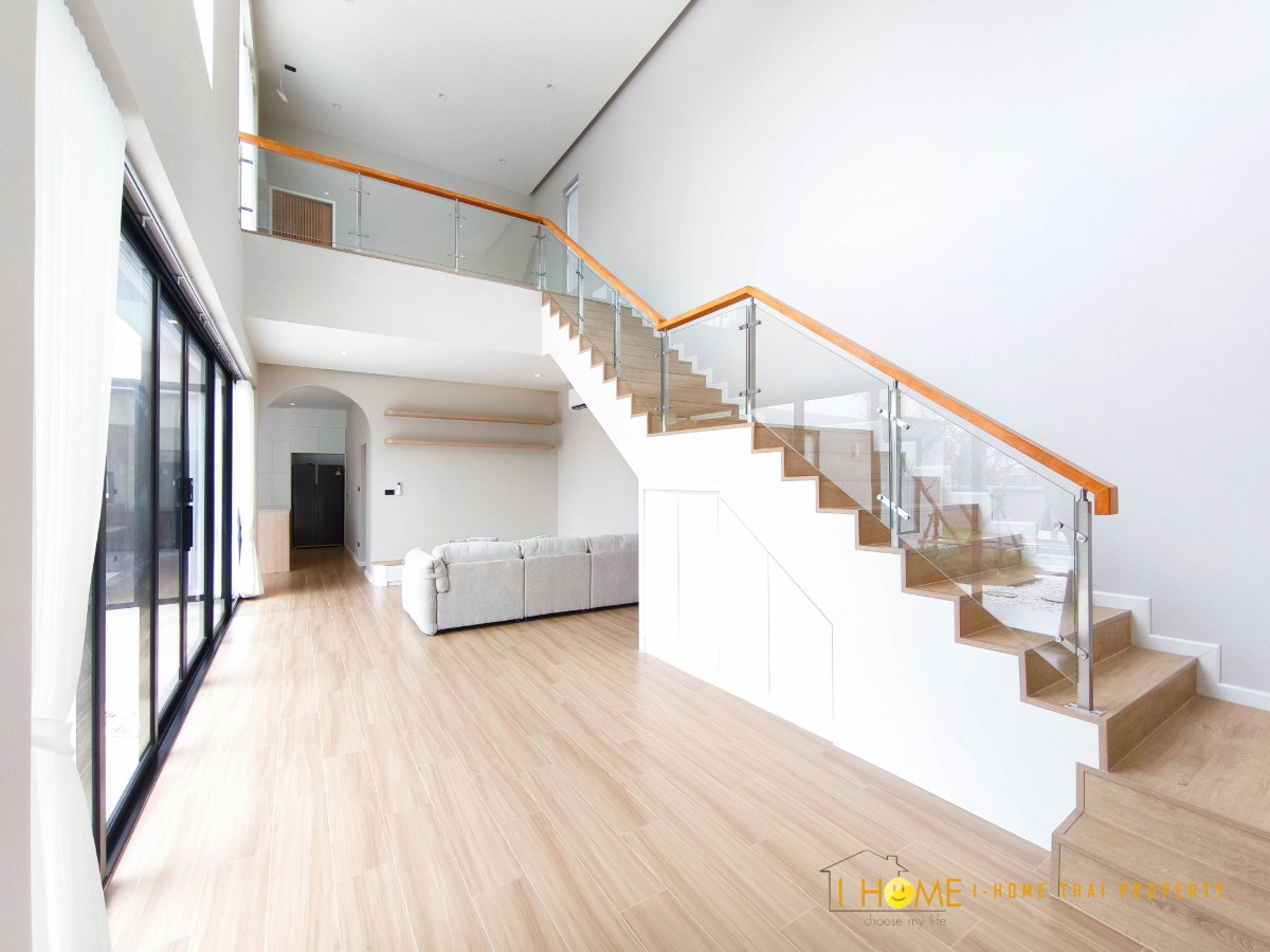 รูป ขายบ้านเดี่ยว2 ชั้น บ้านติดริมน้ำท่ามกลางธรรมชาติ โครงการเงียบสงบเงียบสงบ เฟอร์บิ้วอิน #C3MG100292 - รูปที่ 12/61