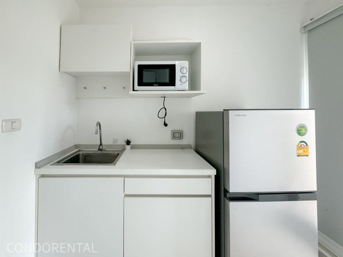 รูป icondo Salaya 2 The campus ห้องสวย ราคาดี สอบถามเพิ่มเติมได้ที่ Line @condorental - รูปที่ 8/13