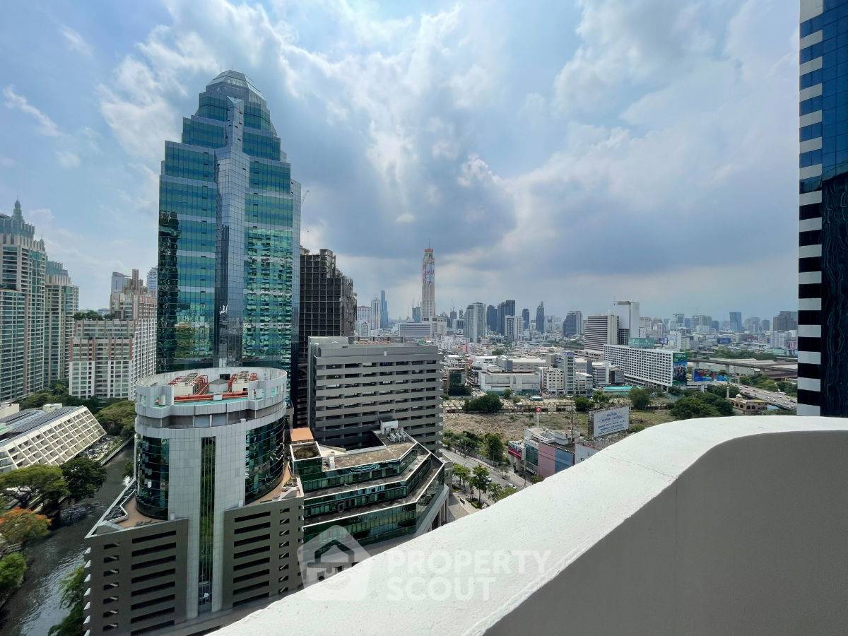 picture 3-BR Condo at Wittayu Complex near BTS Phloen Chit (ID 2573675) - 24/26
