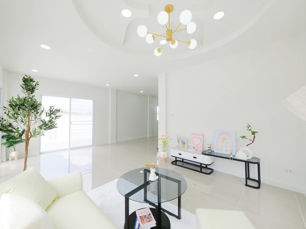 รูป ขายบ้านเดี่ยว 2 ชั้น ม.กรีนเนอรี่ บาย นิราวิลล์ ขนาด 63.1 ตร.ว. [เอกชัย-พระราม2] ขาย 3.45ล้าน - รูปที่ 9/50