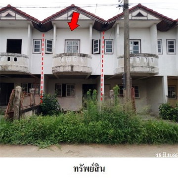 Z8Z7713 ขายทาวน์เฮ้าส์ โครงการ อธิเชฐธานี ตำบล เชียงรากใหญ่ อำเภอ สามโคก จังหวัด ปทุมธานี
