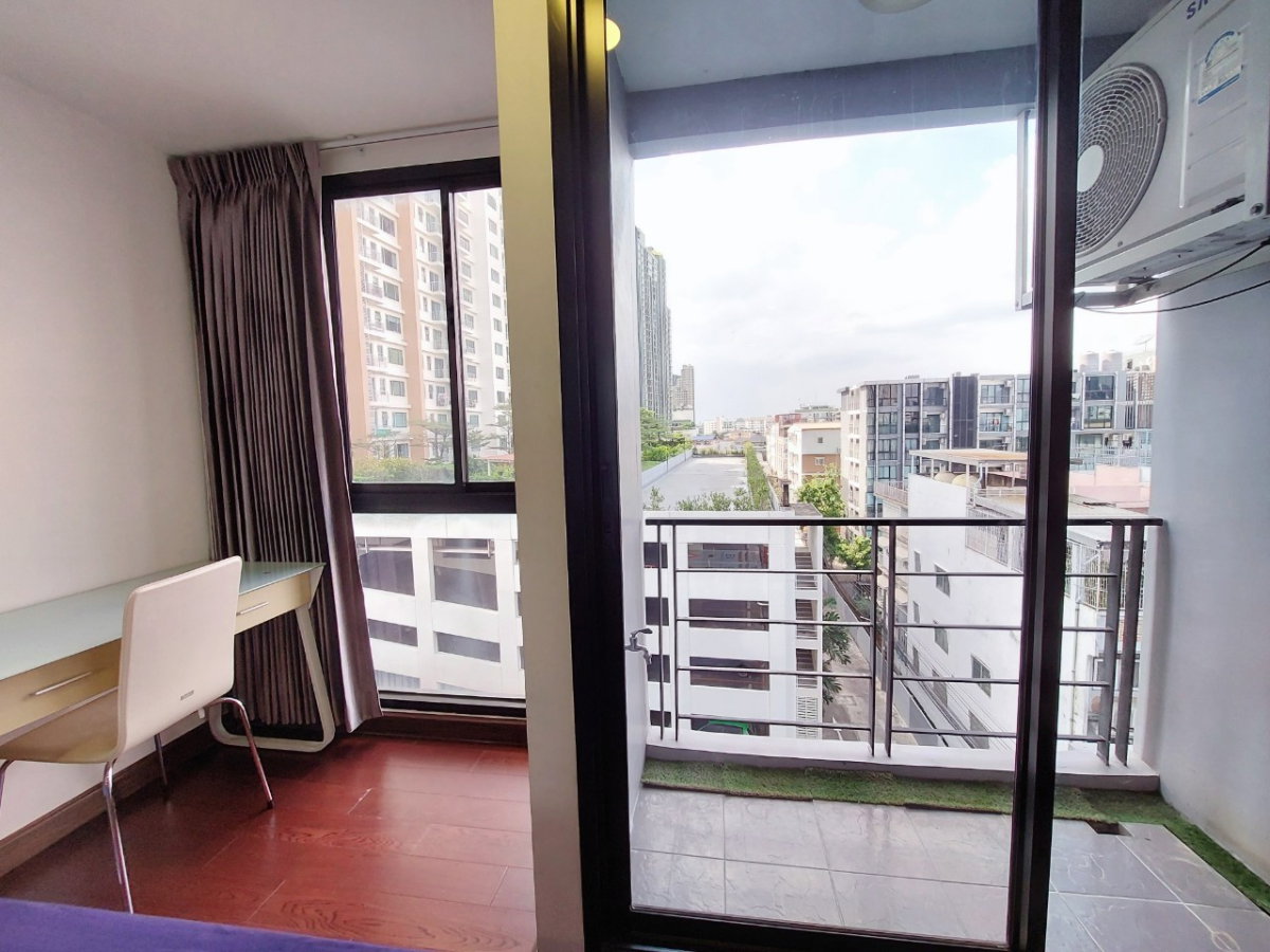 รูป ให้เช่า, Bangkok Feliz, สาทร ตากสิน 1 ห้องนอน BTS กรุงธนบุรี, ใกล้ไอคอนสยาม - รูปที่ 4/8