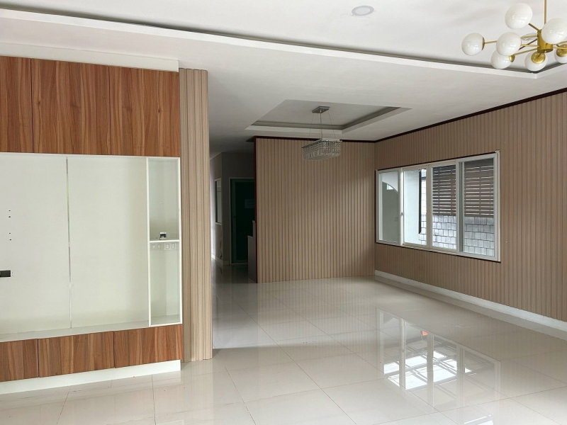 รูป ขายบ้านเดี่ยวหรู 118 ตร.ว. หมู่บ้าน เดอะซิตี้ ปิ่นเกล้า-สาย 4 | THE CITY Pinklao-Sai 4 พุทธมณฑลสาย 4 - เลียบคลองทวีวัฒนา ราคาพิเศษสุด - รูปที่ 4/17