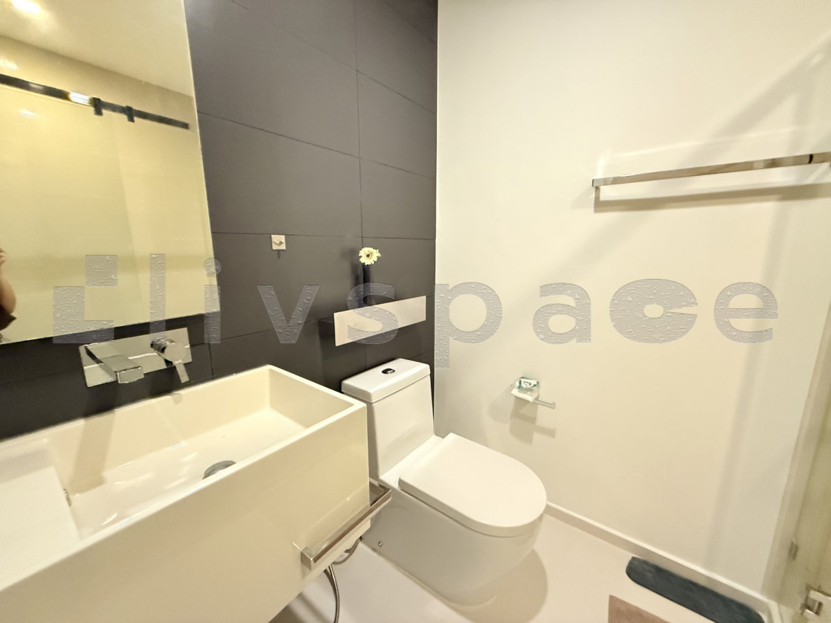 รูป ▚ LK142ツ ห้องว่างพร้อมเข้าอยู่ The Room BTS Wongwianyai 2 ห้องนอน 2 ห้องน้ำ 77 ตร.ม. ห้องมุมสวย ราคาดีที่สุด - รูปที่ 21/21